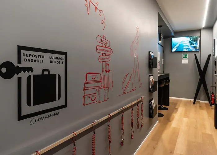 Contemporaneamente 147 - Modern & Comfort Rooms Bari